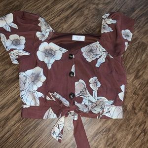 Sage the Label Blouse